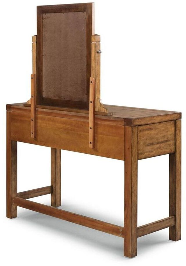 homestyles® Sedona Toffee Vanity with Mirror-3