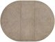 Bernards Citrus Heights 5-Piece Brown/White Round Dining Table Set-2