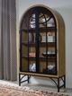 Signature Design by Ashley® Gwenwich Black/Natural Accent Cabinet-4