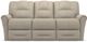 La-Z-Boy® Easton PowerRecline La-Z-Time® Fawn Reclining Sofa-0