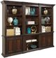 Aspenhome® Grand Classic Tobacco Open Bookcase-4