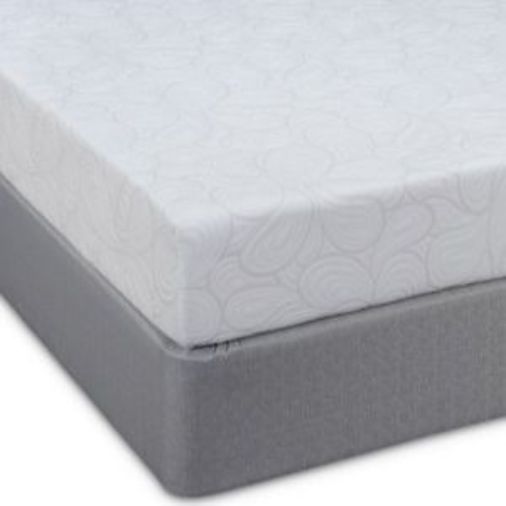 Restonic® 200 Series 8" Memory Foam Tight Top King Mattress-1