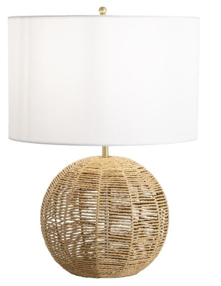 YHD Dana Brown One Light Table Lamp-3