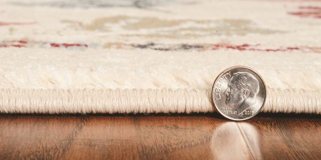 KAS Rugs Chester 5632 Ivory Harvest 5'x8' Rug-1
