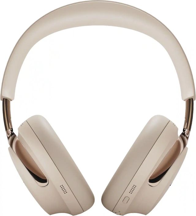 Bose® QuietComfort Ultra (2nd Gen) Driftwood Sand Headphones-1