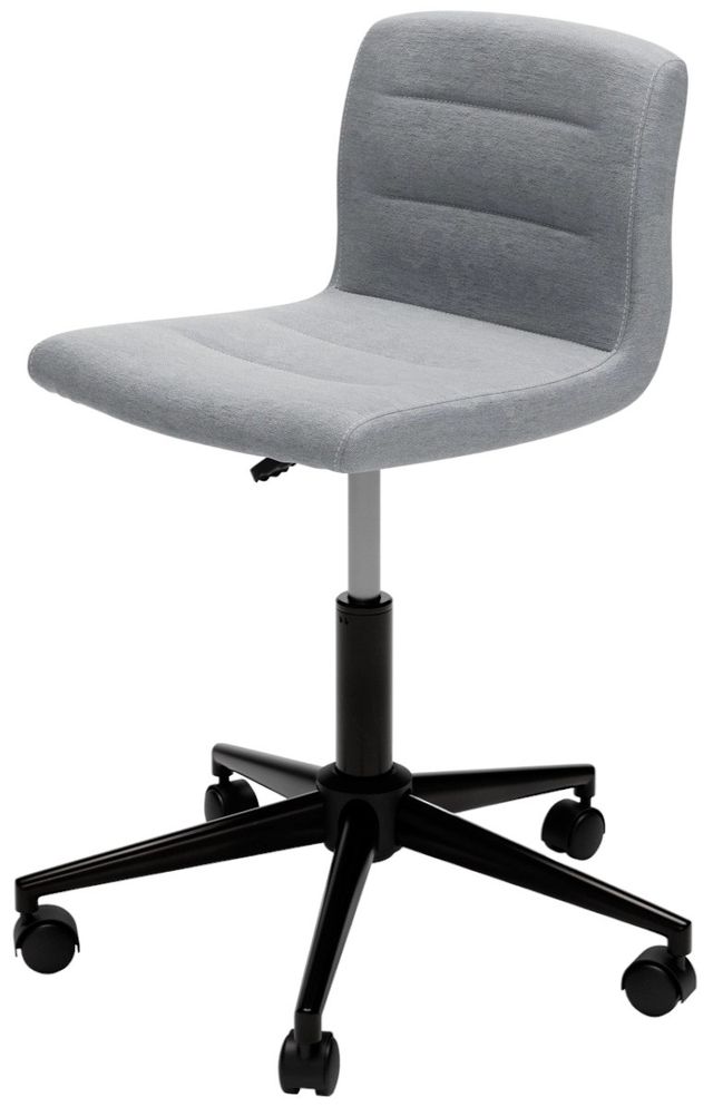 Signature Design by Ashley® Beauenali Gray Office Chair-2