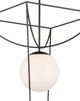 Currey & Company Rochefort Black/White Large Lantern-4