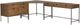Four Hands Trey Desk System with Wide Filing Cabinet-0