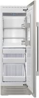 Fulgor Milano® 12.7 Cu. Ft. Stainless Steel Column Freezer-1