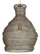 Uttermost® Murmur Antique Brass Pendant-2