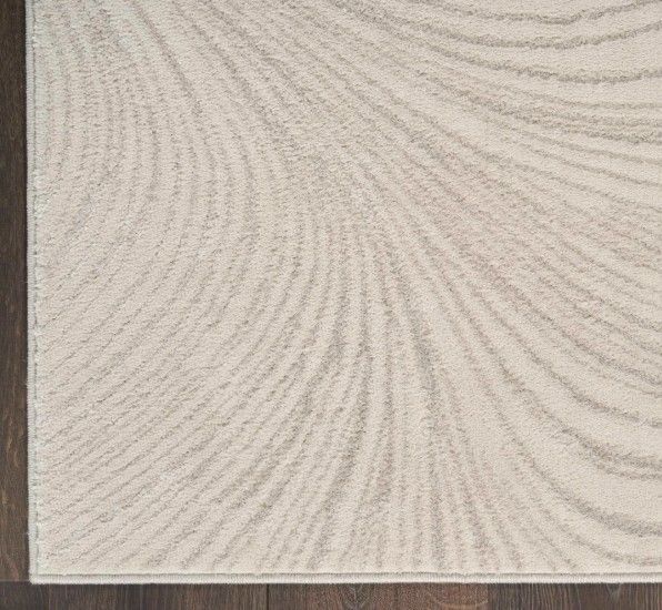 Nourison Home™ Central Park West Beige 5'x7' Area Rug-3