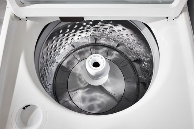Maytag front load vs top load washing machines