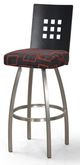 Trica Tristan Swivel Bar Stool-1