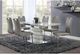 Mazin Furniture Glissand Gray Dining Table-3