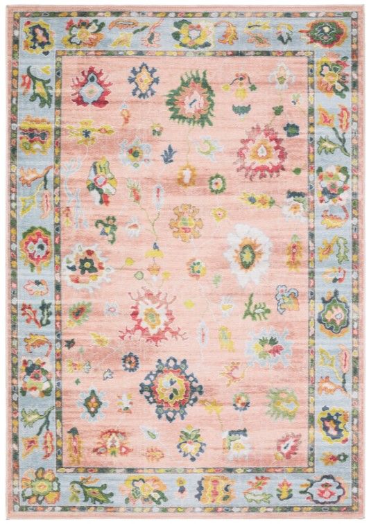 Oriental Weavers™ Addison 5'x7' Style 1 Area Rug-0