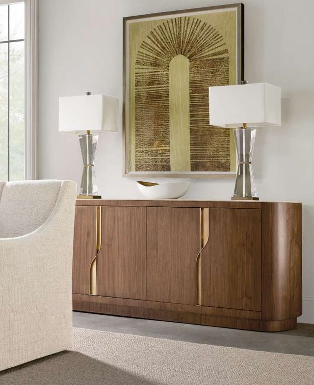 Hooker® Furniture Eleana Light Caramel Credenza-1