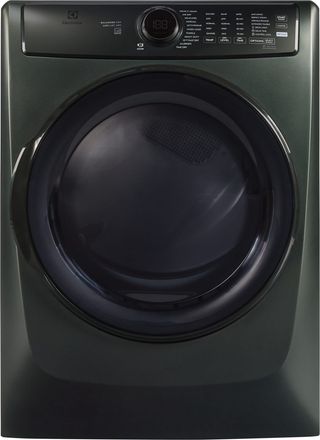 Electrolux 700 Series 8.0 Cu. Ft. Alpine Green Front Load Gas Dryer