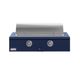 Caliber™ Rockwell Social 42" 2-Burner Cobalt Built-In Natural Gas Grill with Stainless Steel Hardware-1