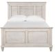 Magnussen Home® Newport Alabaster Queen Shutter Panel Headboard-2