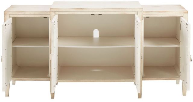 Olliix by Madison Park Cream Folio Buffet-3