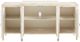 Olliix by Madison Park Cream Folio Buffet-3