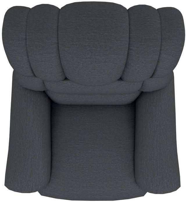 La-Z-Boy® Randell Navy Manual Wall Recliner-2