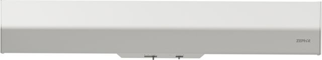 Zephyr Breeze I 36" White Under Cabinet Range Hood-0