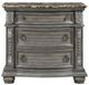 Homelegance® Bennington Gray Nightstand-2