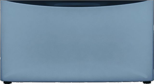 Clearance Electrolux Luxury-Glide® 15" Glacier Blue Laundry Pedestal-0