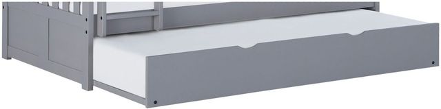 Mazin Furniture Orion Grey Twin Trundle-0