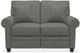 La-Z-Boy® Colby duo® Charcoal Power Reclining Loveseat-1