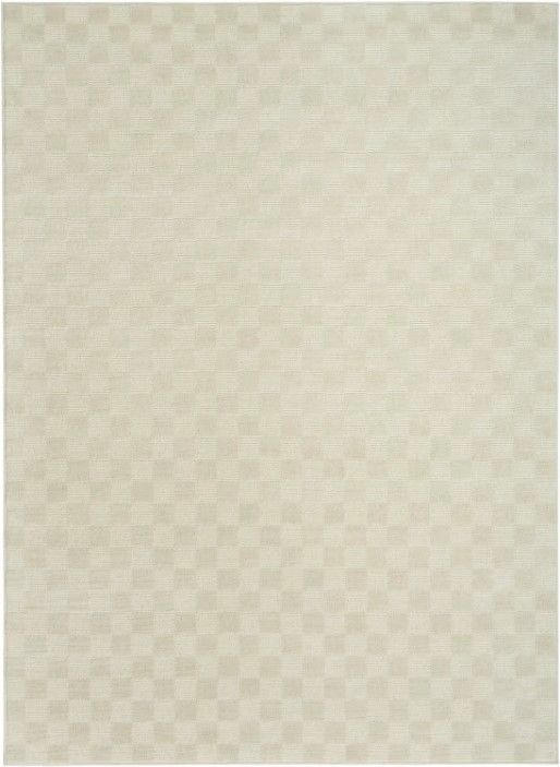 Nourison Home™ Serenity Home Ivory Gray 5'x7' Area Rug-0