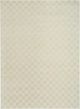 Nourison Home™ Serenity Home Ivory Gray 5'x7' Area Rug-0