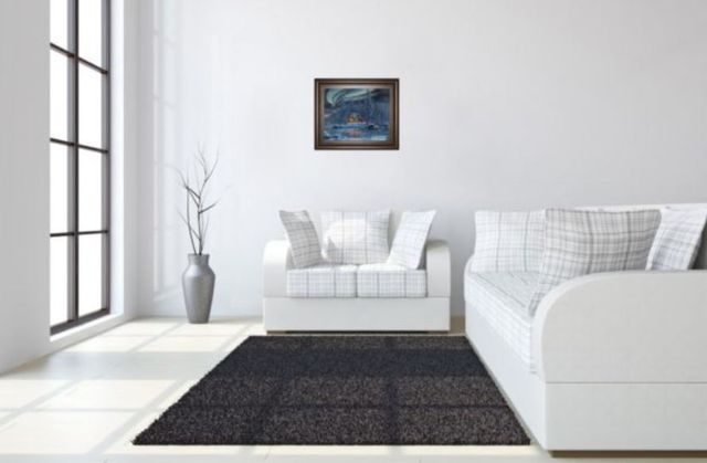 Classy Art Â Aurora Bliss by Norlien Fine Art Wall Art-2