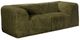 Furniture of America® Nappi Olive Green Loveseat -0