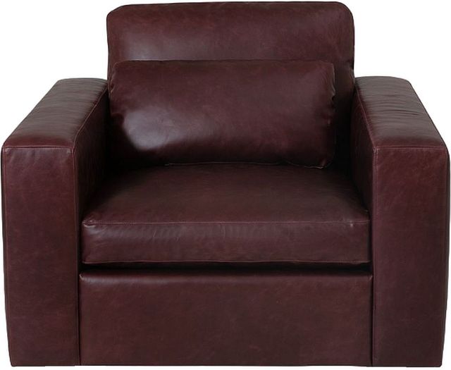 Palliser® Furniture Customizable Ensemble Max Track Arm Swivel Chair-1