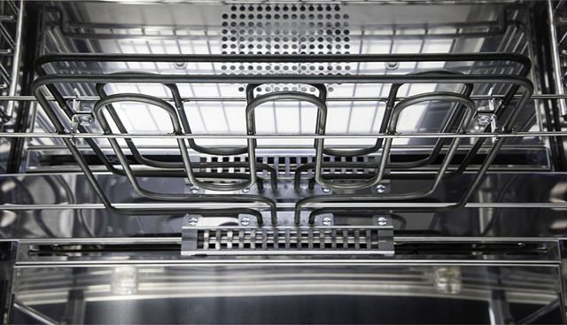 Viking® Tuscany 36" Slate Blue Pro Style Dual Fuel Range-3
