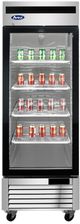 Atosa® 27" 19.1 Cu. Ft. Stainless Steel Freestanding Commercial Freezer-0