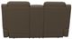 La-Z-Boy® Joel Cocoa Manual Reclining Loveseat with Console-2