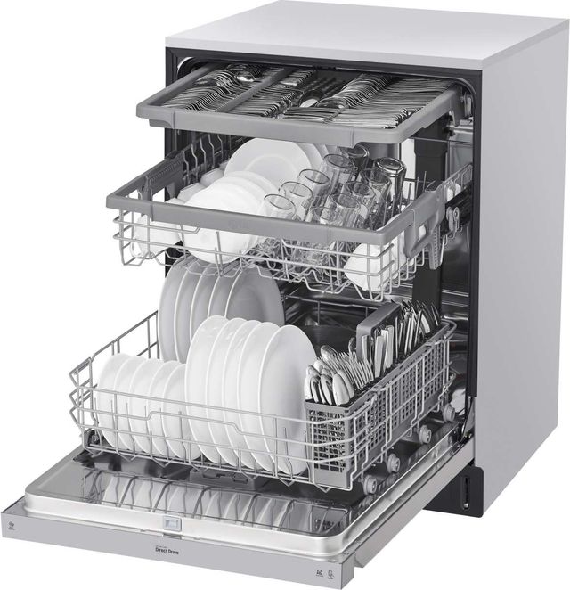 LG 4 Piece Stainless Steel Kitchen Package-2