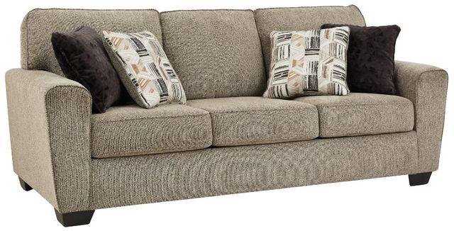 Benchcraft® McCluer 2-Piece Mocha Living Room Seating Set-1