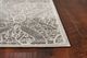 KAS Rugs Lucia Silver Mosaic 5'x8' Rug-1
