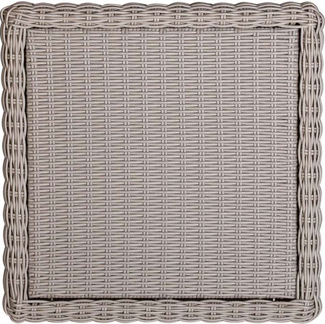 Lane Venture® Requisite Bone Square End Table-1