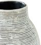 Signature Design by Ashley® Girtha Antique White/Black 8" Vase-1