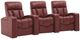 Fauteuil pour cinéma-maison à 3 pièces inclinable électrique personnalisable de Palliser® Furniture Paragon-0