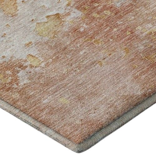 Dalyn™ Rug Company Ravenna RN3 Salmon 5'x8' Area Rug-3