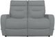 La-Z-Boy® Baron Graphite Manual Wall Reclining Loveseat-1