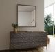 VIG Furniture Nova Domus Metcalf Brown Mirror-1
