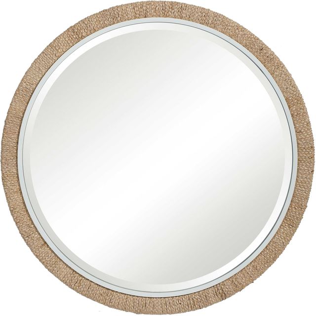 Uttermost® Carbet Brown Mirror-0