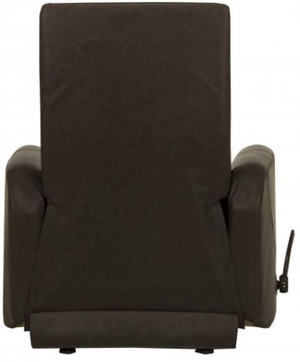 Catnapper® Jet Walnut Power Rocker Recliner-2